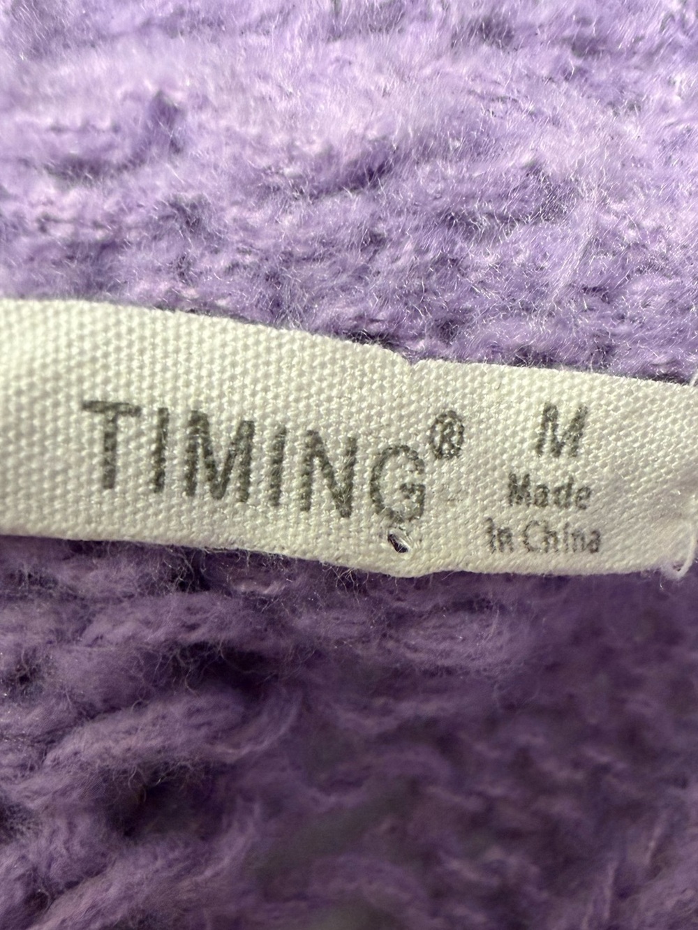 Timing Cropped Open Knit Cardigan - Picture 6 of 8